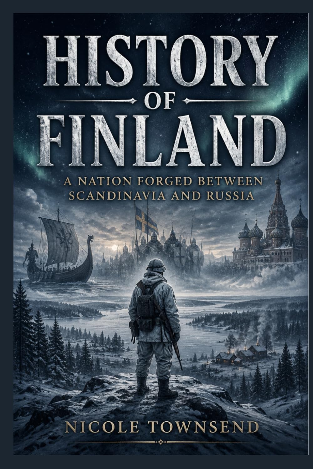 HISTORY OF FINLAND: A Nation Forged Between Scandinavia and Russia