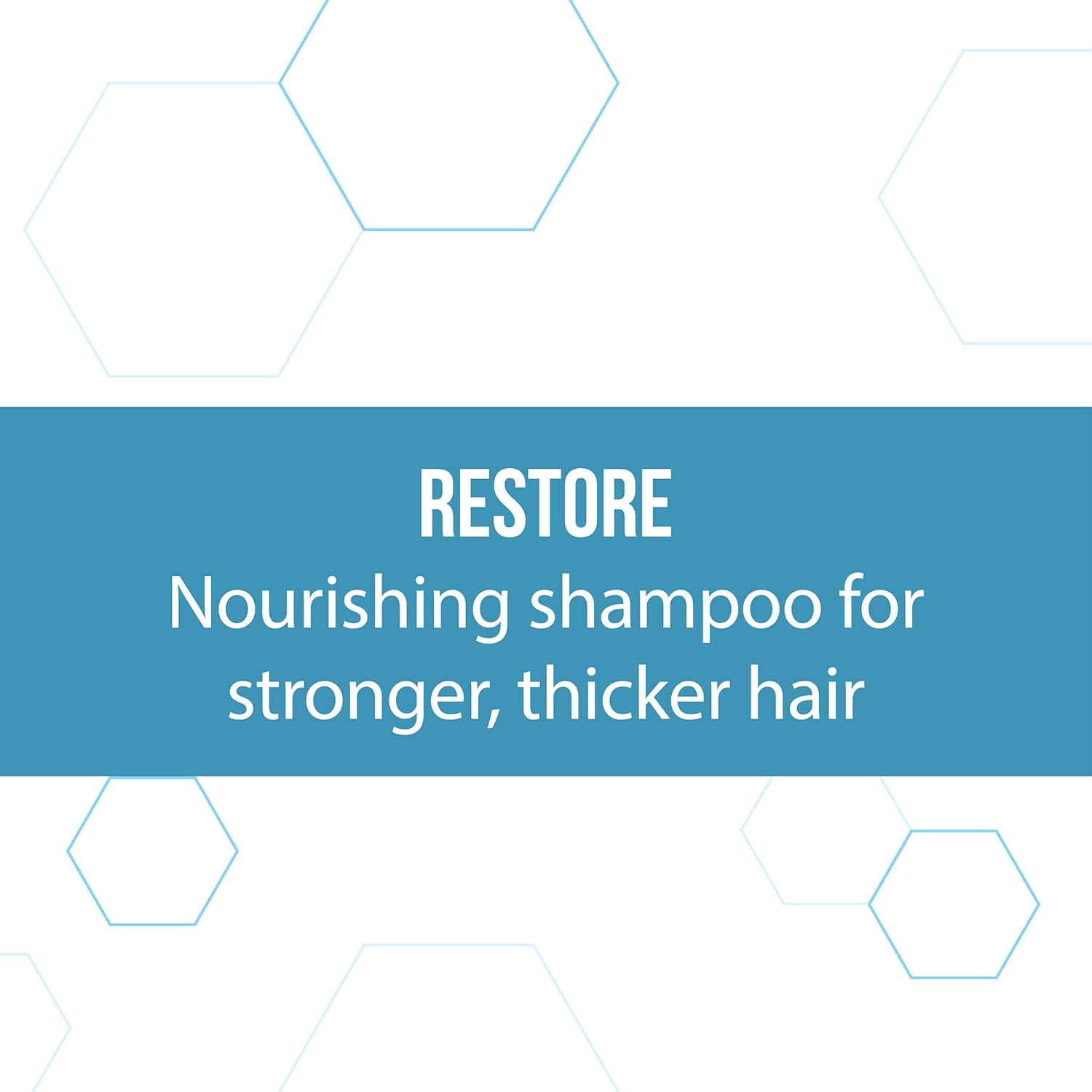 Regenepure - NT Shampoo, Nourishing Treatment For Thickening and Strengthening Hair, 8 Ounces