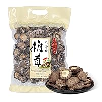 Vista 12 de ONETANG Setas Shiitake secas naturales – Sabores premium Setas extra secas de grado AAA para sopas, salsas, pasta y risotto se rehidratan