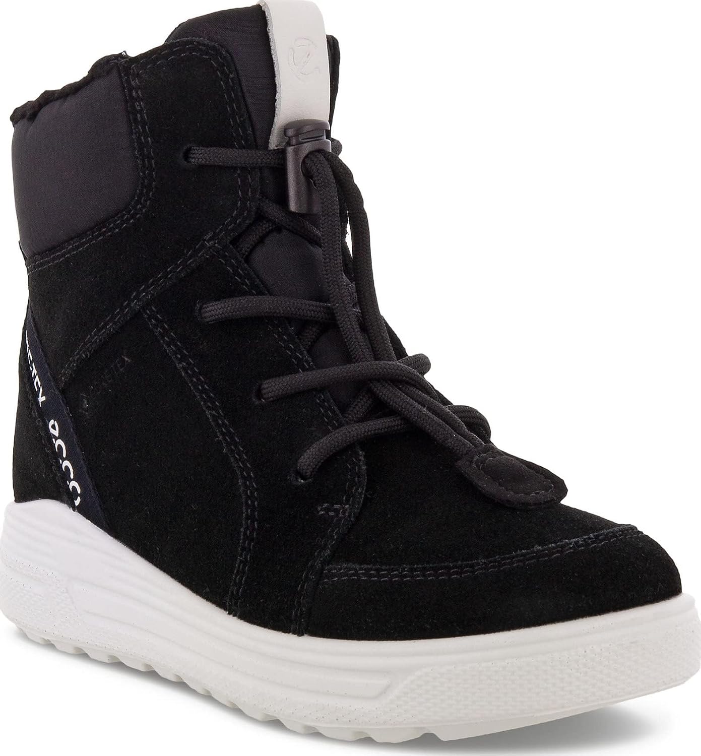 ECCO Girls Urban SnowboarderMid-Cut Boat