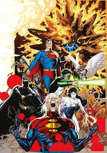 A Saga da Liga da Justiça Vol. 7