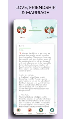 Daily Horoscope - Zodiac, Love
