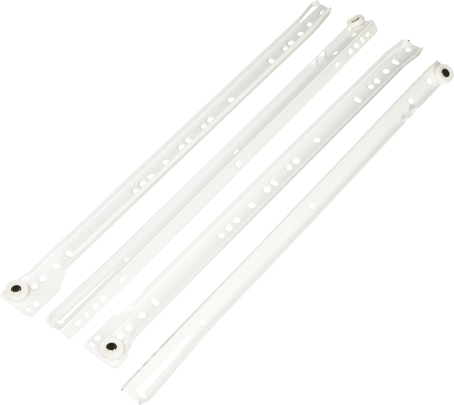 MINTCRAFT R68418 Self Closing Drawer Slide, 18Inch And