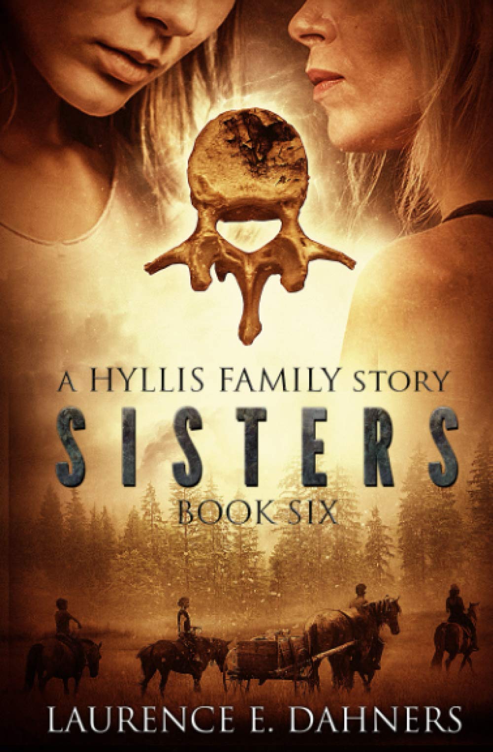 Sisters (a Hyllis Family story #6)
