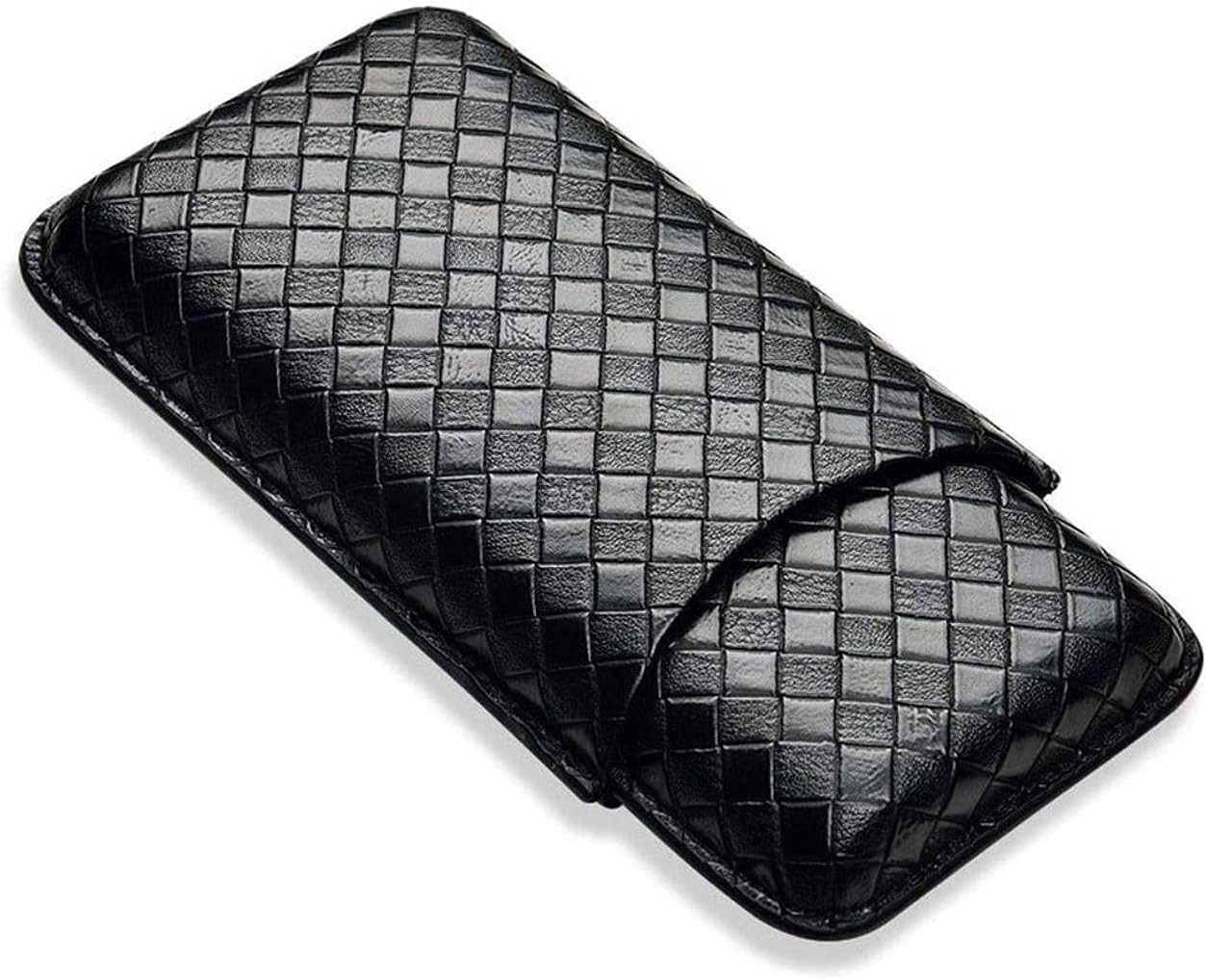 Cigar Humidor, Cigar Humidor Three Cigar Cases,3 Sticks Portable