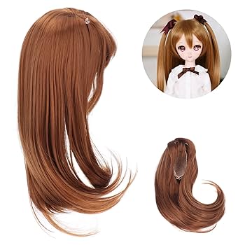 FONTaine ダークブラウン ウィッグ 3体セット FONTAINE SE 03 ダークブラウン ウィッグ - メルカリ