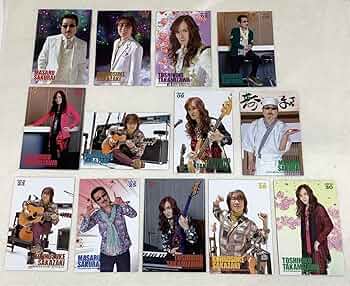 THEALFEE 2022年天地創造春ツアートレカ30枚セット 71IAgcGJ6XL._UF350,350_QL50_.jpg