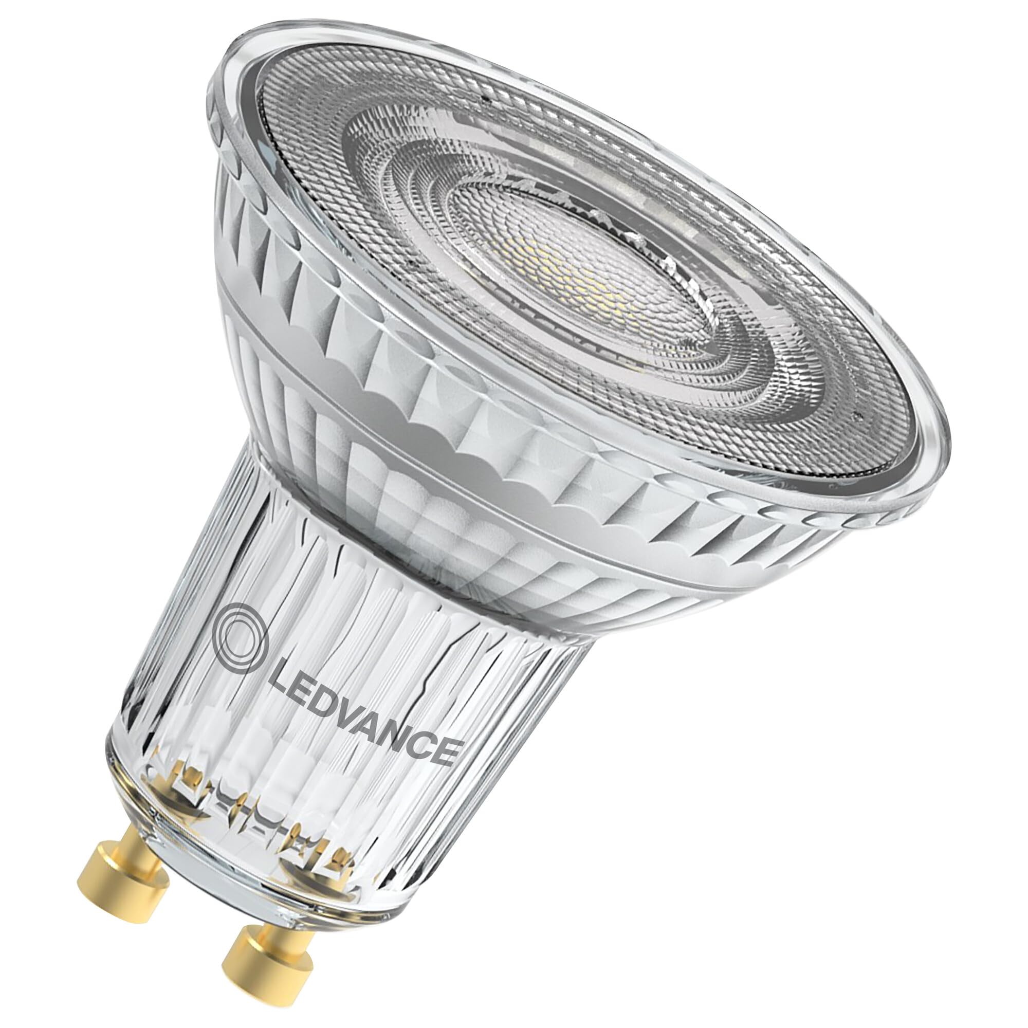 LED PAR16 9.6W (100W eqv.) GU10 4000K 36 Degrees Ledvance