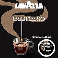 Vista 11 de Lavazza, Cápsulas K-Cup de café italiano 100% arábica expreso, 0.34 onzas, 10