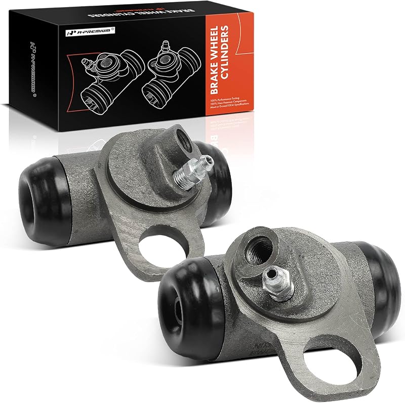 Cilindro de roda do freio a tambor dianteiro A-Premium para Chevrolet e GMC
