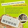 Casio SA-50 32 Key Organ (White)
