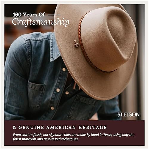 Miniatura 2 de Stetson Crushable Sagebrush Outdoor Hat