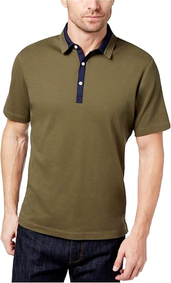 Daniel Hechter Mens Paris Rugby Polo Shirt
