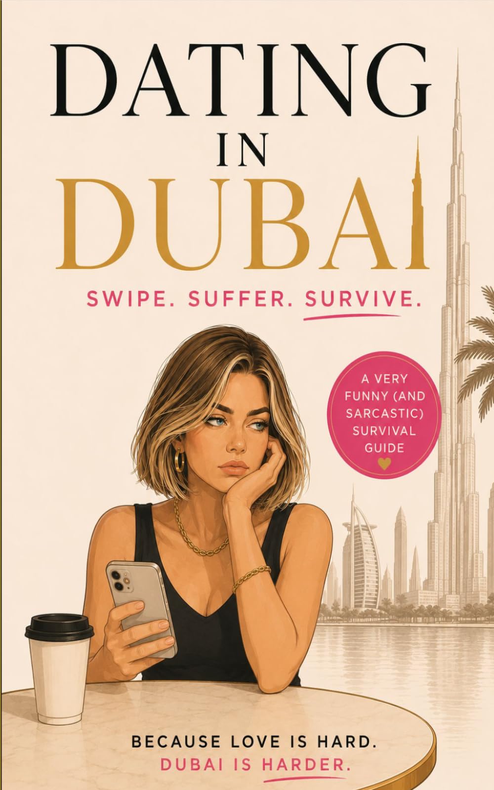 Dating In Dubai: Swipe, Repeat, Regret