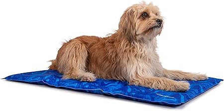 TrendPet Arctic Comfort Premium Kühlmatte 20mm extra dick für Hunde