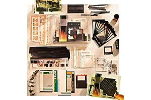 Vilikya Scrap Booking Kit for Memorable Creations