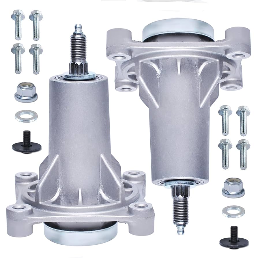 nnk❁ Craftsman Spindle Shaft 187291 192872 532187291 Fits Poulan