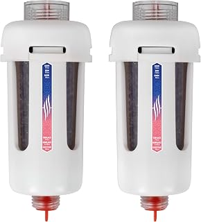 Titan Inline Desiccant Filters