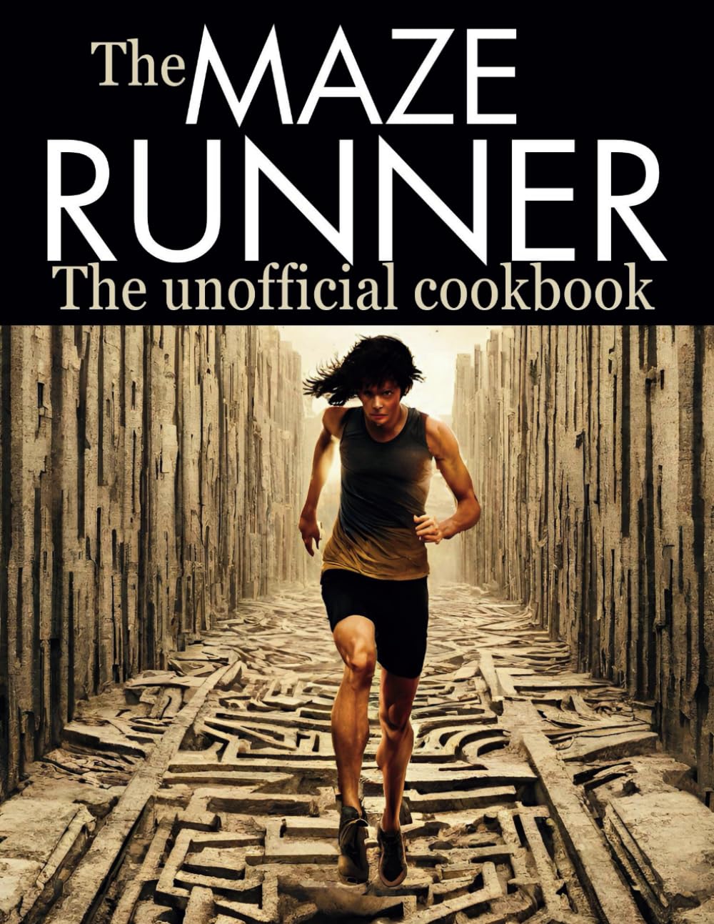 The Maze Runner: The Scorch Trials and The Death Cure (The Unofficial Cookbook): Surviving the Culinary Maze: Recipes Inspired by The Maze Runner Trilogy. (WANDERLUST PUBLISHING)