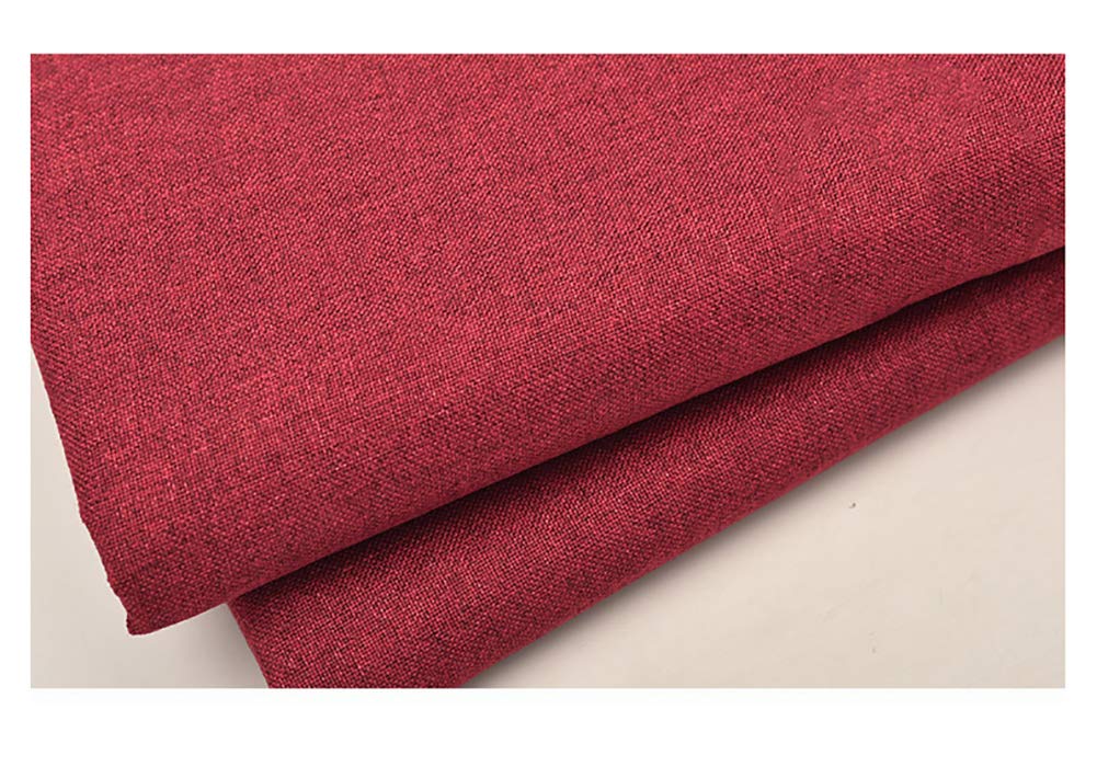 Tissu en lin naturel de haute qualité supérieure pour vos projets de couture et d'ameublement