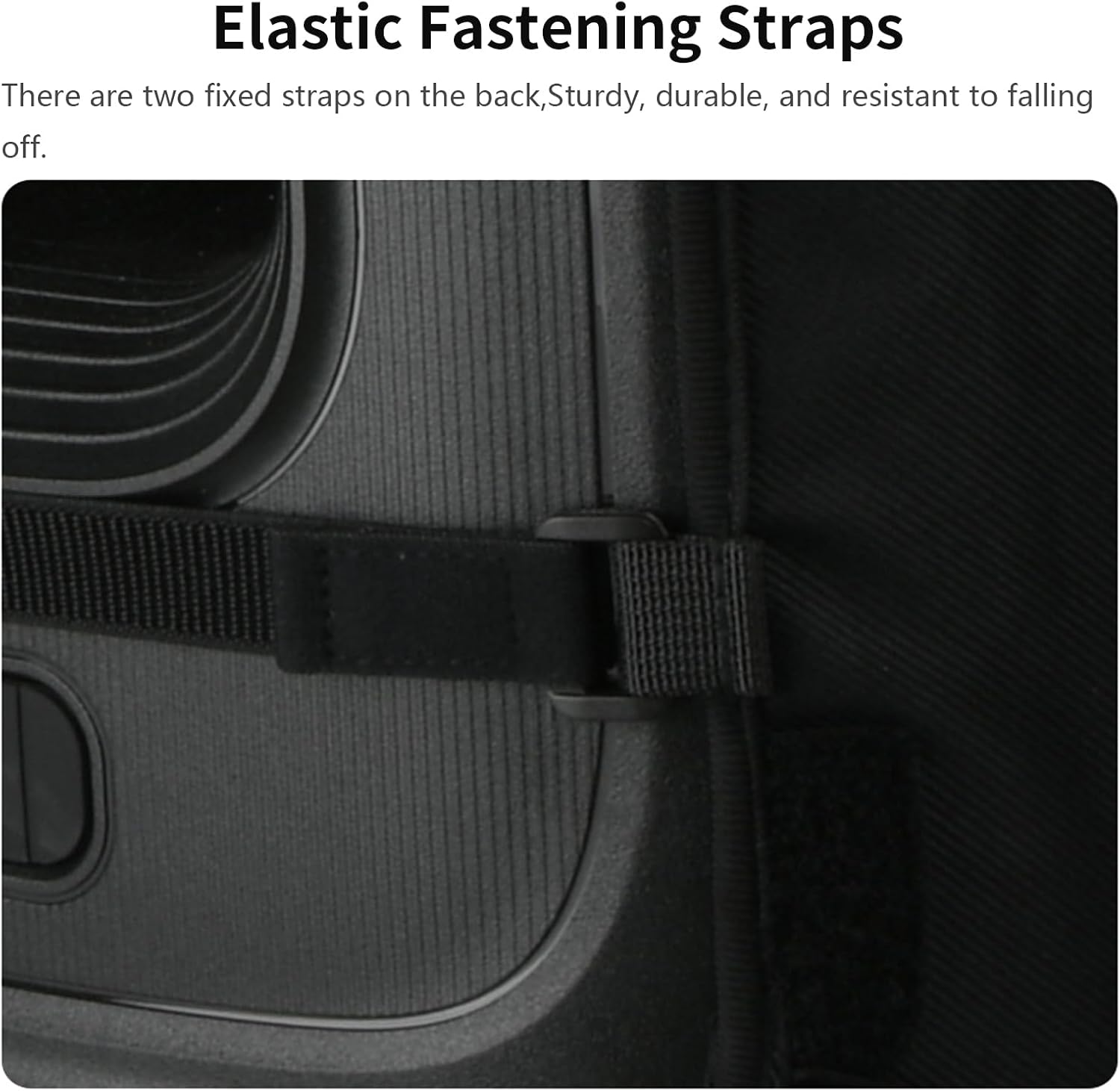 Dust Cover for JBL PartyBox Stage 320 Portable Party Speaker, Scratch Resistant Mesh Slip Protective Case Compatible with JBL PartyBox Stage 320 Outdoor Travel Bag Audio Accessories - Image 6