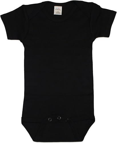 Wee Wearz - Traje de cuerpo en blanco