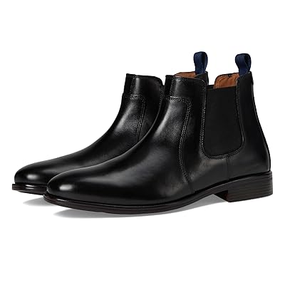 Johnston & Murphy Reeve Chelsea Boots Men