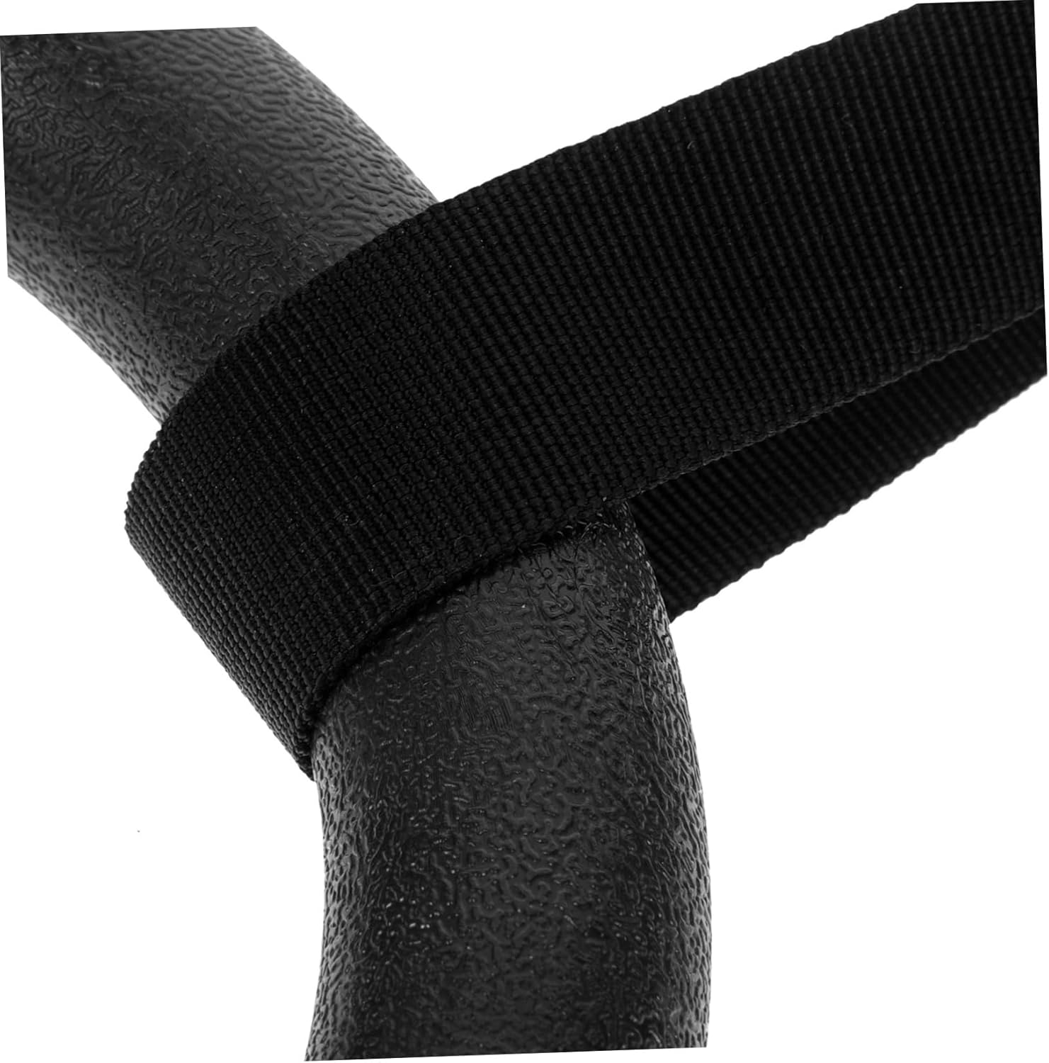 1 Pair Workout Rings with Straps Gymnastic Rings for Pull Up Bar for Home Fitness and Gymnastics Easy Setup for Indoor Use