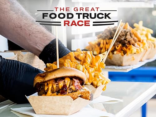 The Great Food Truck Race