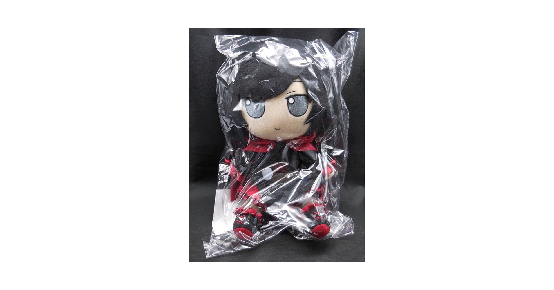 RWBY 氷雪帝国 GIFT ぬいぐるみ ルビー・ローズ Amazon.co.jp: RWBY 氷雪帝国 ぬいぐるみ ルビーローズ Gift ふもふも