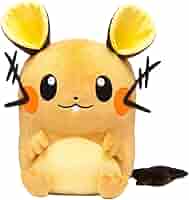 ポケモンセンター　デデンネ　ぬいぐるみ　ポケドール Amazon.co.jp: ポケモンセンターオリジナル 12インチ