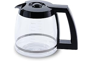 Cuisinart 12-Cup Replacement Carafe: Restore Your Coffee Maker's Brilliance