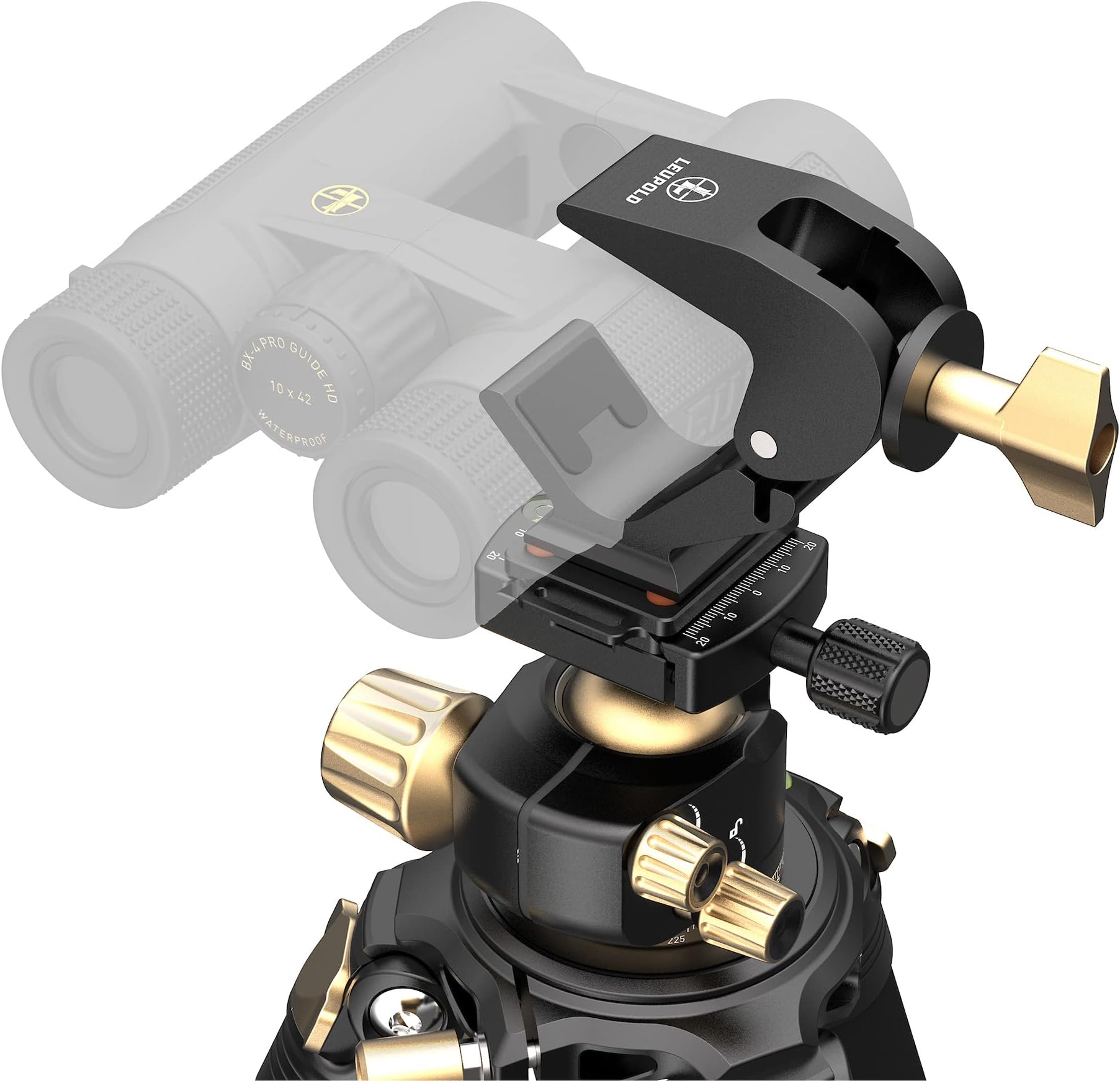 Quick-clamp Binocular Tripod 182418
