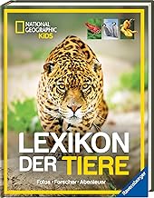 National Geographic Kids - Lexikon der Tiere