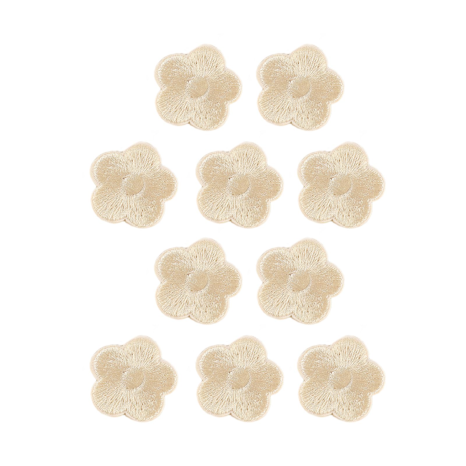 Handmade Patches Hair Clip Rose Lovely Embroidered Hair Barrettes Hairpin For Creative Hair Accessories