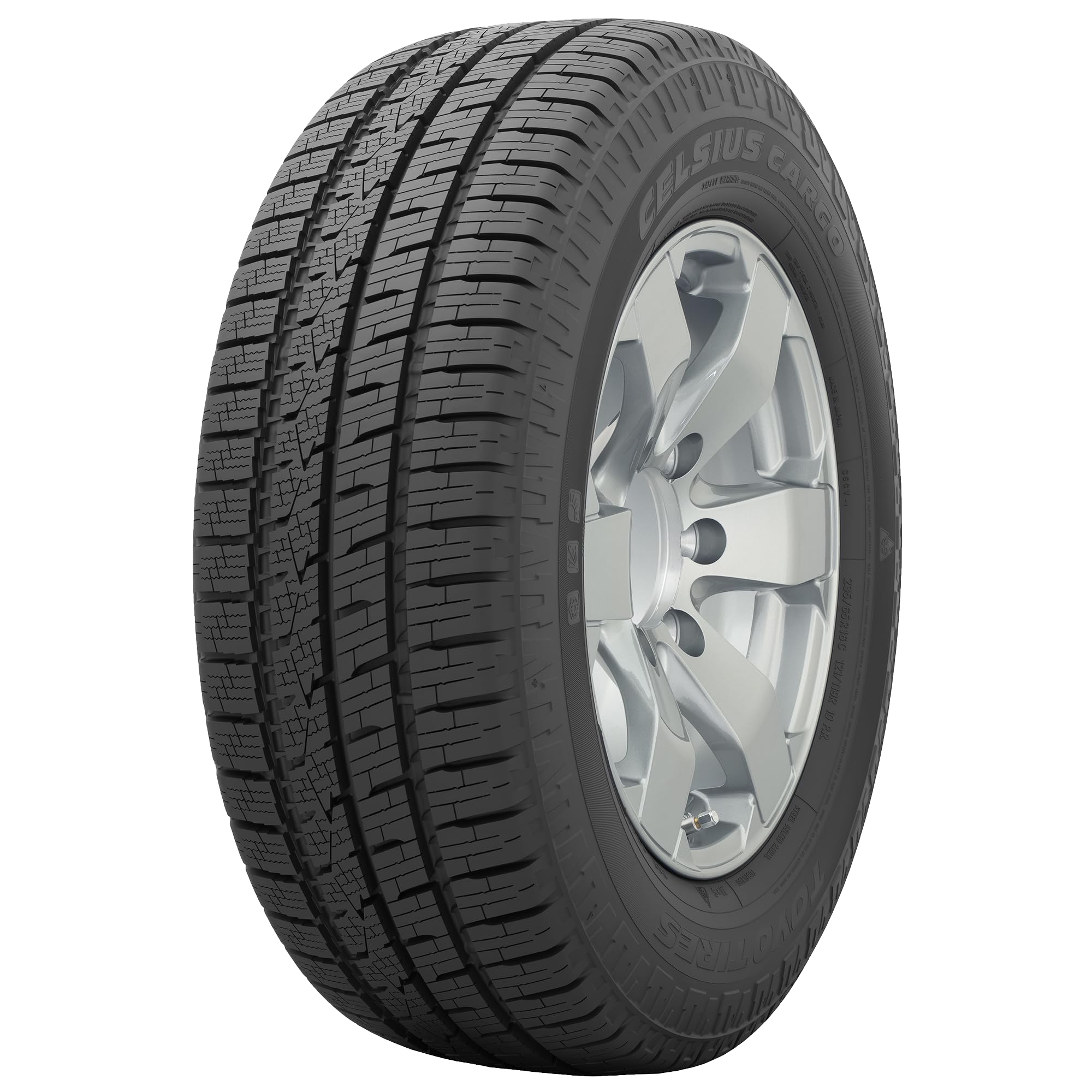 TOYO 215/70 R15 109/107S 4 Stagioni LCamion