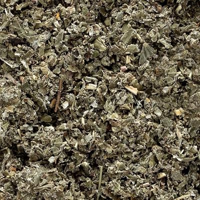Frontier Bulk Red Raspberry Leaf, Cut and Sifted, Organic, 1 lb. Package - 2pc