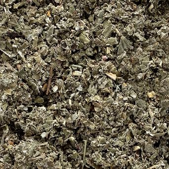 Frontier Bulk Red Raspberry Leaf, Cut and Sifted, Organic, 1 lb. Package - 2pc
