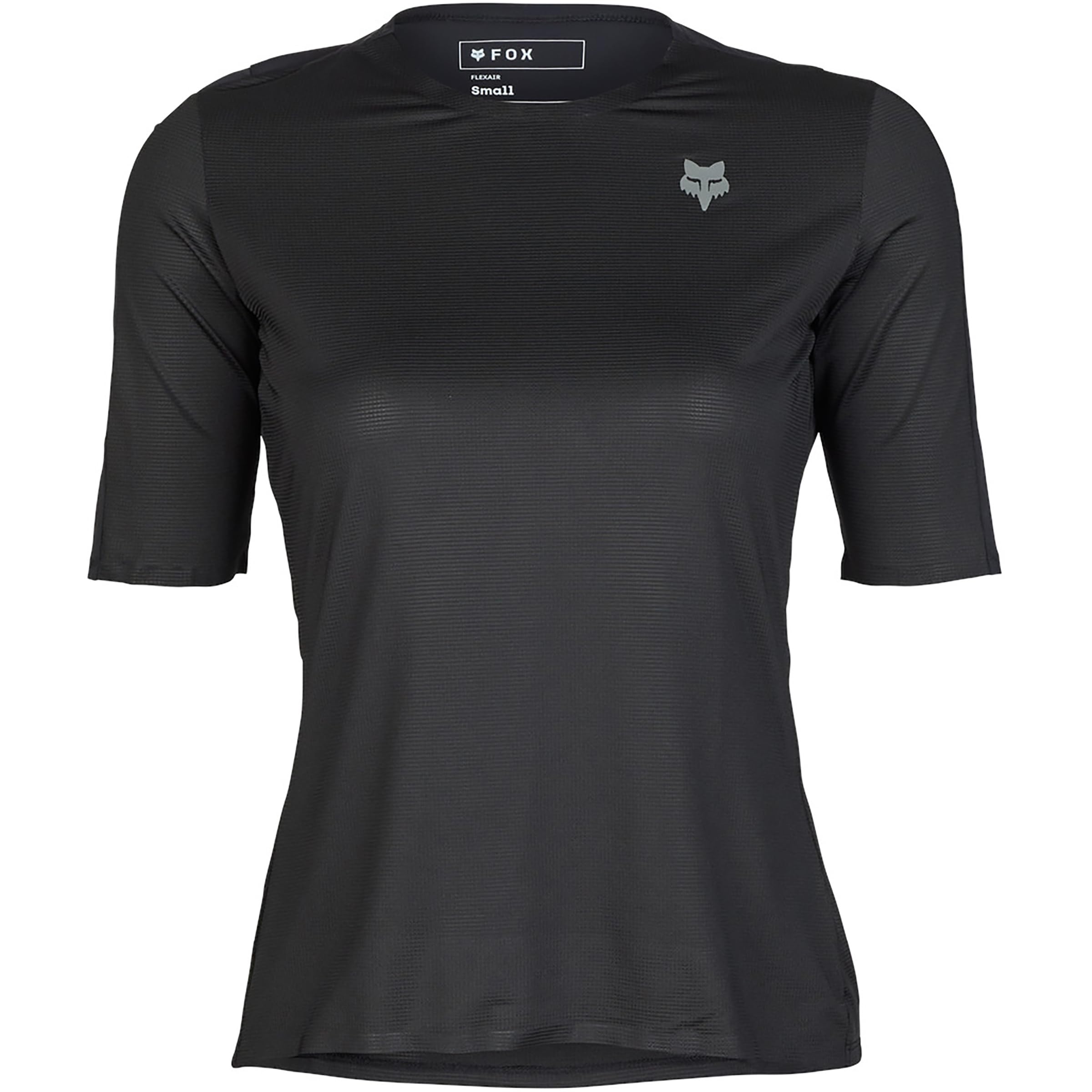Fox Racing - W Flexair Ascent SS Jersey, Jersey's, Black, S