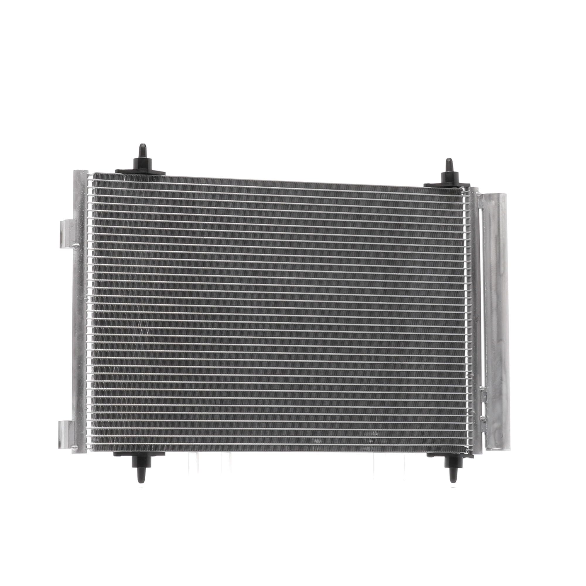 RIDEX 448C0002 Condensador aire acondicionado con secador Compatible con PEUGEOT 3008 SUV M, MC, MR, MJ, M4