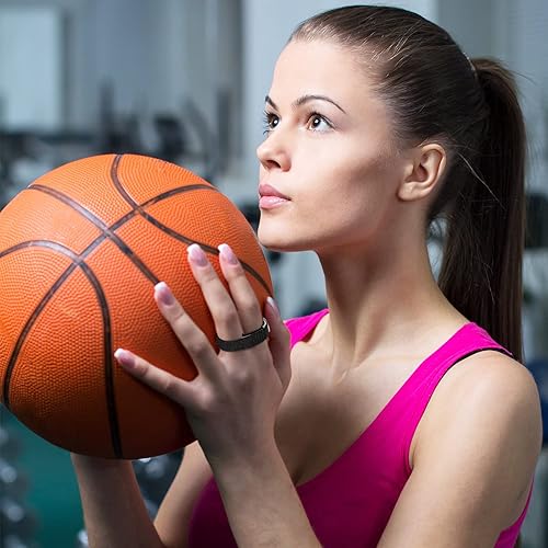 Miniatura 5 de Jutom Paquete de 10 correas para los dedos Buddy Tape Buddy - Correas antideslizantes con gancho y bucle, férulas para los dedos, cinta lavable y