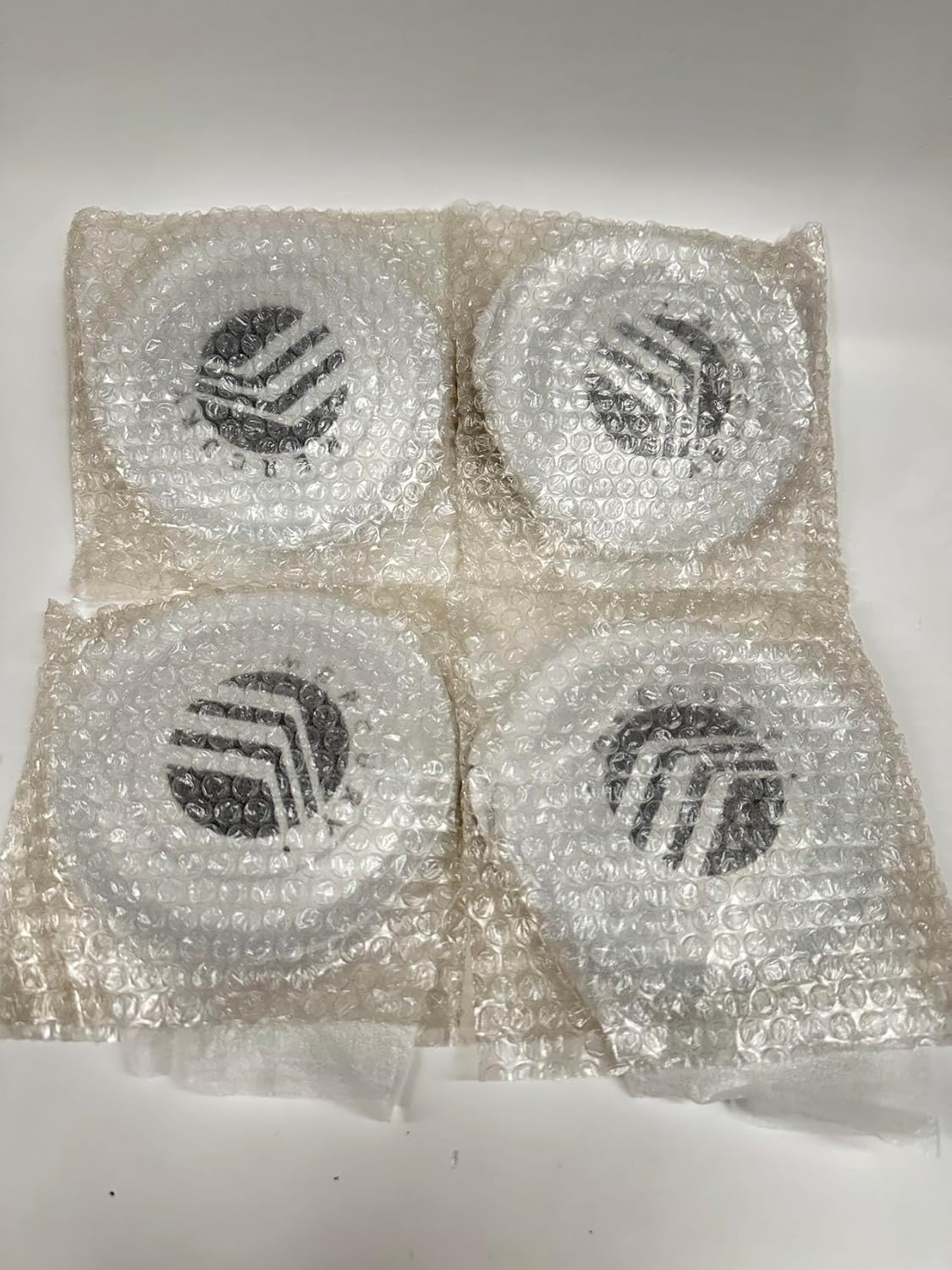 4pcs Wheel Center Cap Hub Cap 6W331A096AB 5W3Z1130AA Formercury Grand Marquis 2006-2011