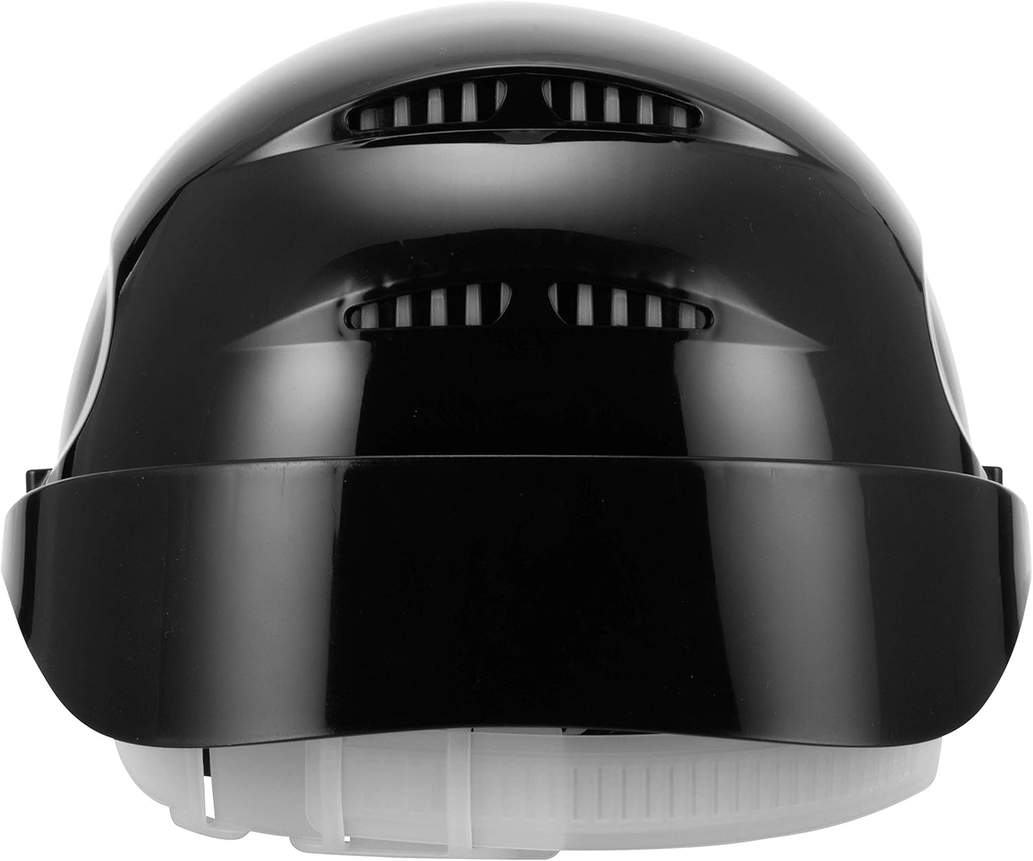 Uvex 9762920 airwing B Protective Helmet, Black, one size
