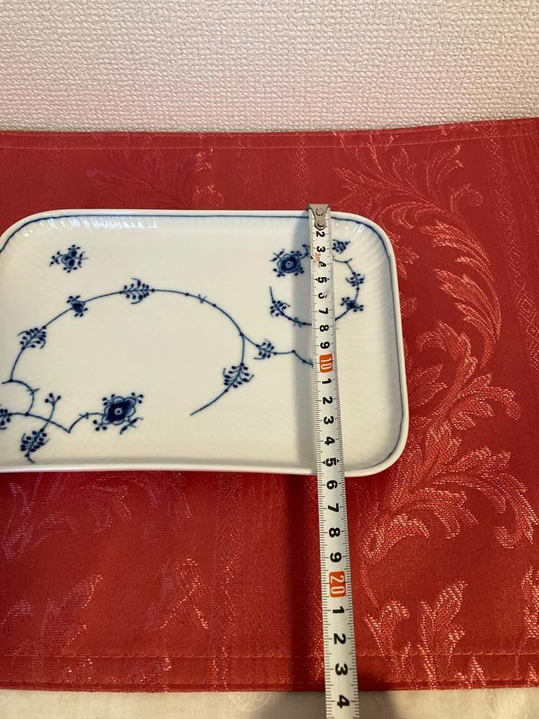 ロイヤルコペンハーゲン ジャパニーズ トレイ スクエア プレート