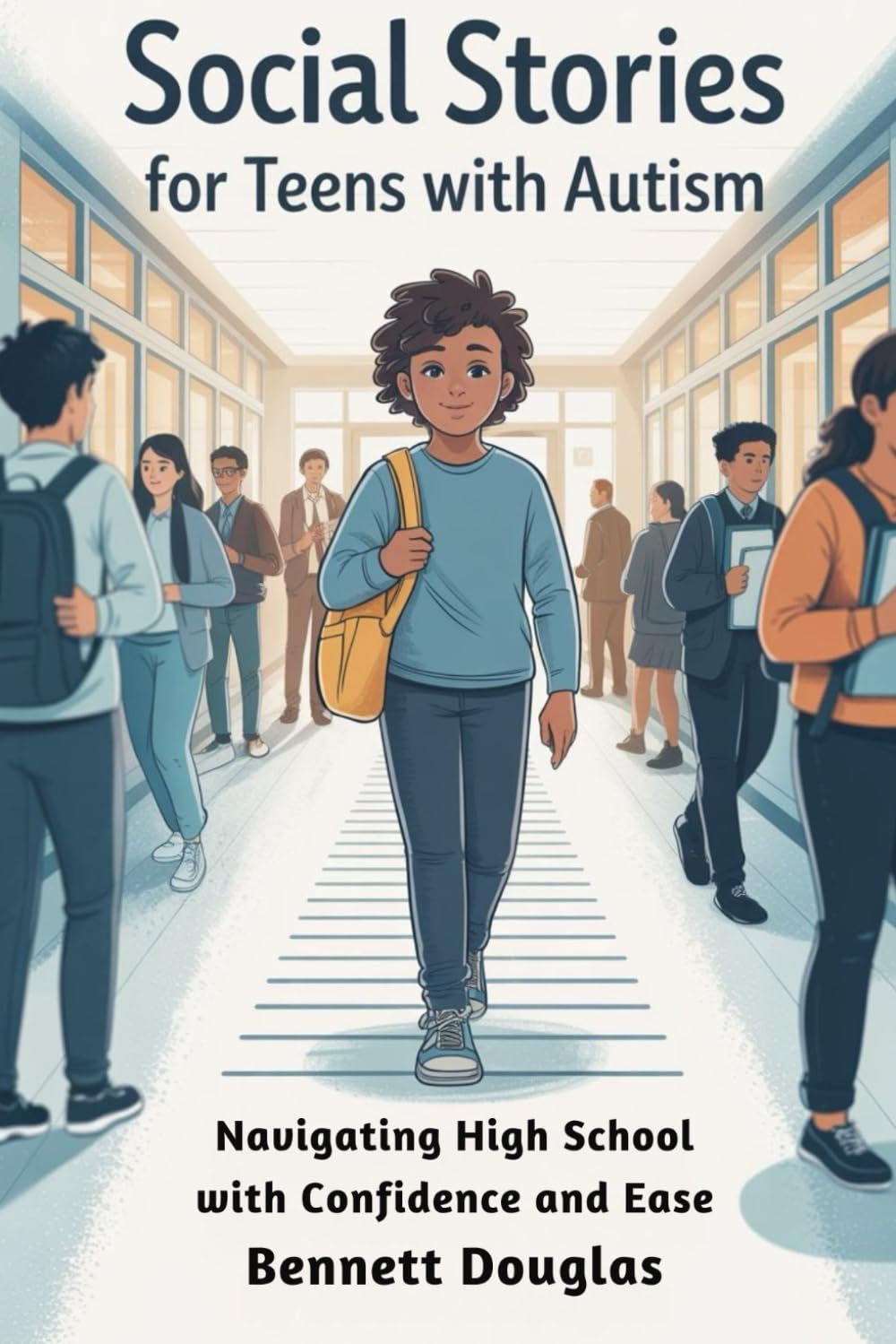 Social Stories for Teens with Autism: Navigating High School with Confidence and Ease