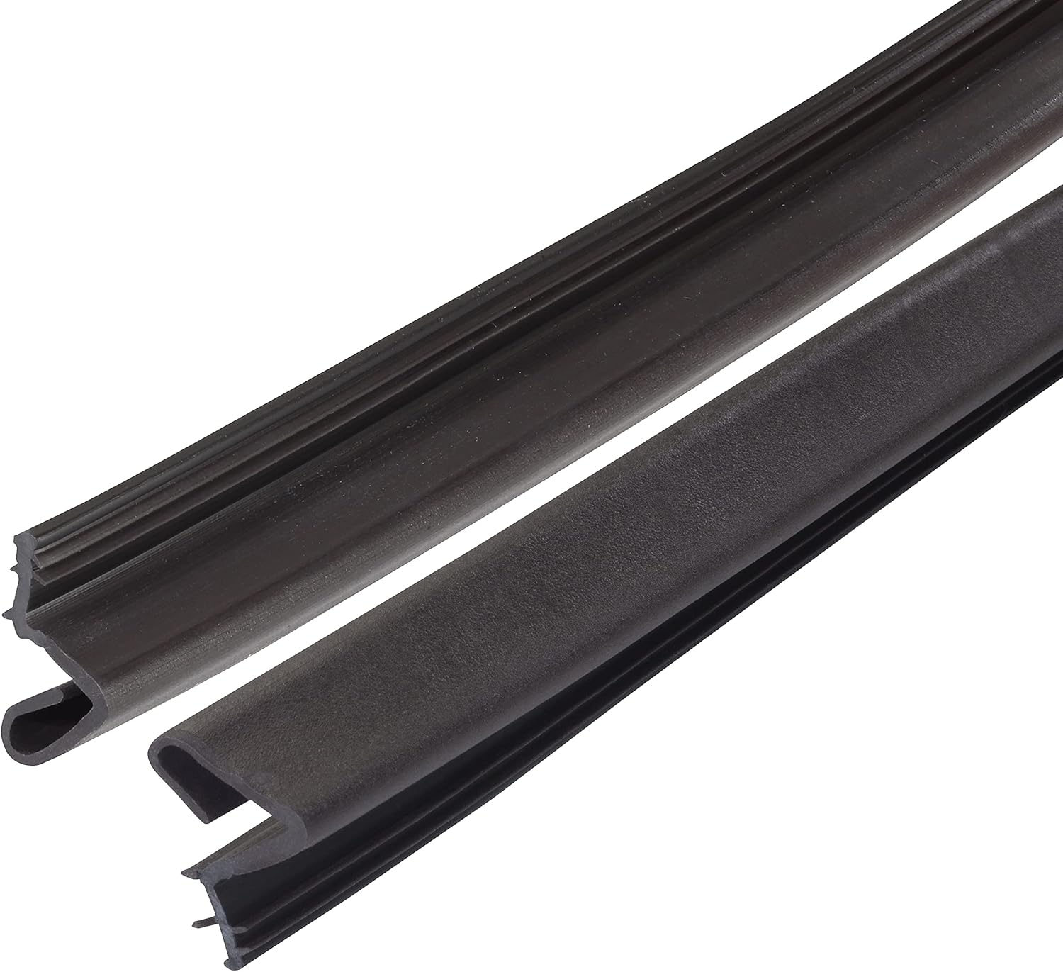 M-D Building Products 91891 M-D Platinum Replacement Door Jamb Weather-Strip, Brown - Weather Stripping - 