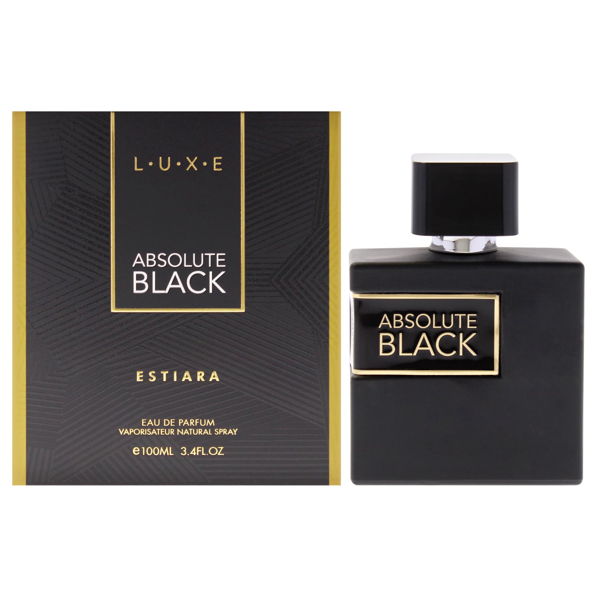 Absolute Black Eau De Parfum Volume 100 Ml-image