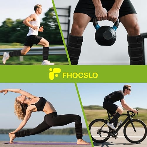 Miniatura 7 de Soporte de pantorrilla para hombres y mujeres, férula ajustable para espinillas y soporte muscular de pantorrilla, manga de compresión inferior de