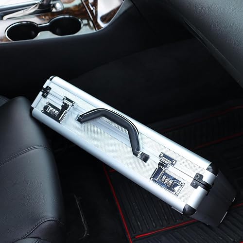 Miniatura 2 de RoadPro - Maletín de aluminio SPC-931R de 175 x 4 x 13