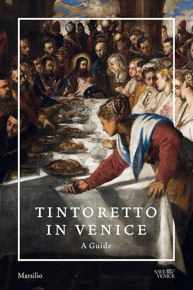 Tintoretto Venice Biennale Map